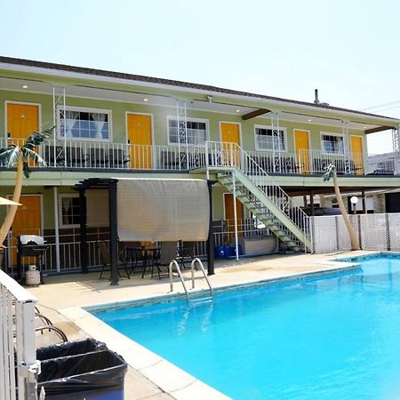 Sunrise Inn Wildwood Exterior photo