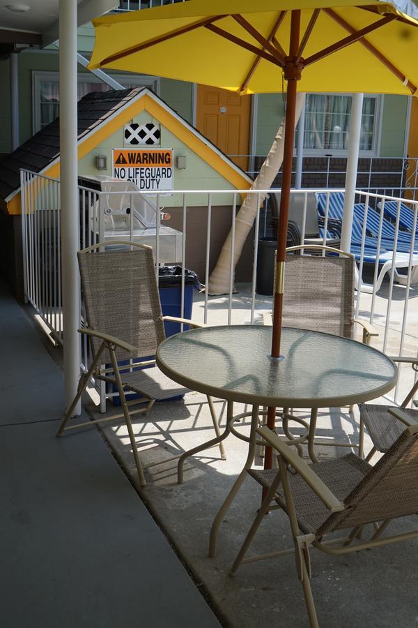 Sunrise Inn Wildwood Exterior photo