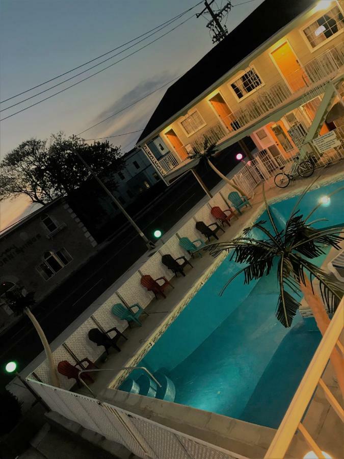 Sunrise Inn Wildwood Exterior photo